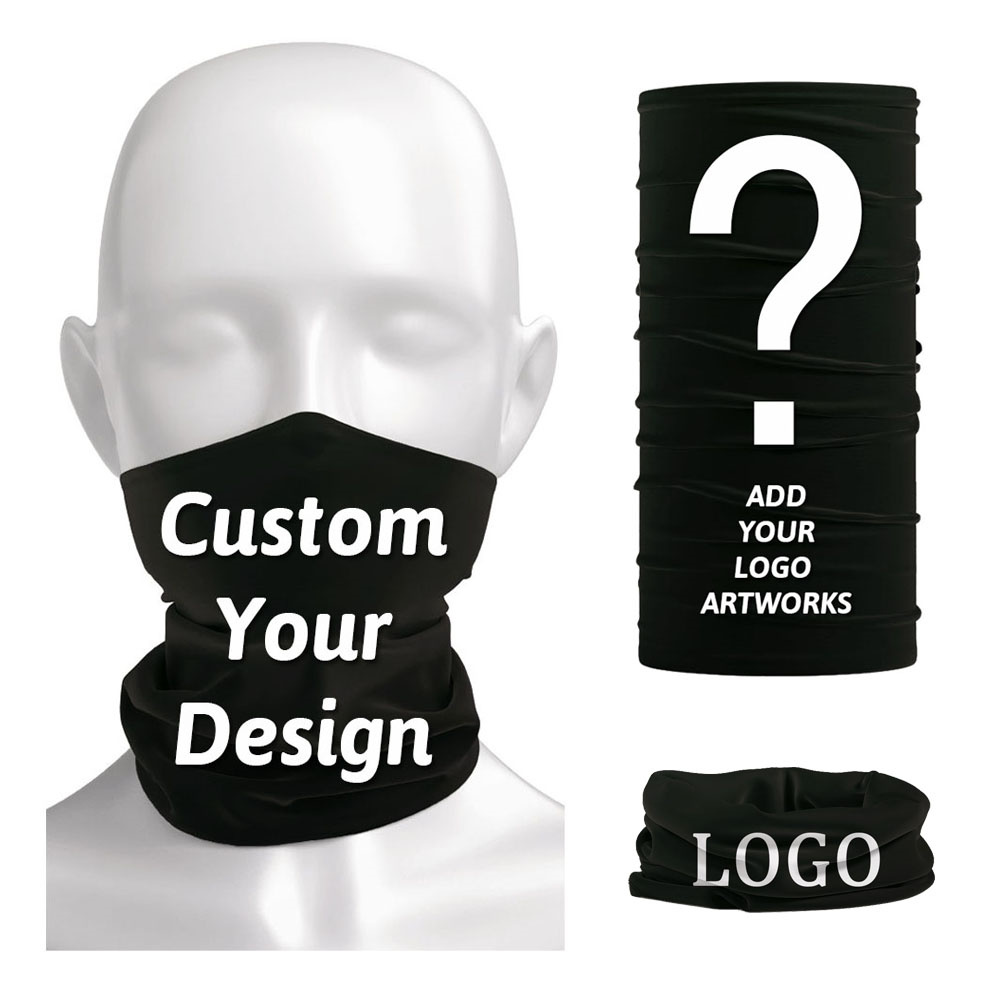 Neck Warmer Tube - Personalizza il tuo ciclismo scaldacollo scaldacollo