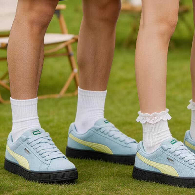 Puma Shoes Suede Classic - Nuove Scarpe da Skateboard Casual Puma