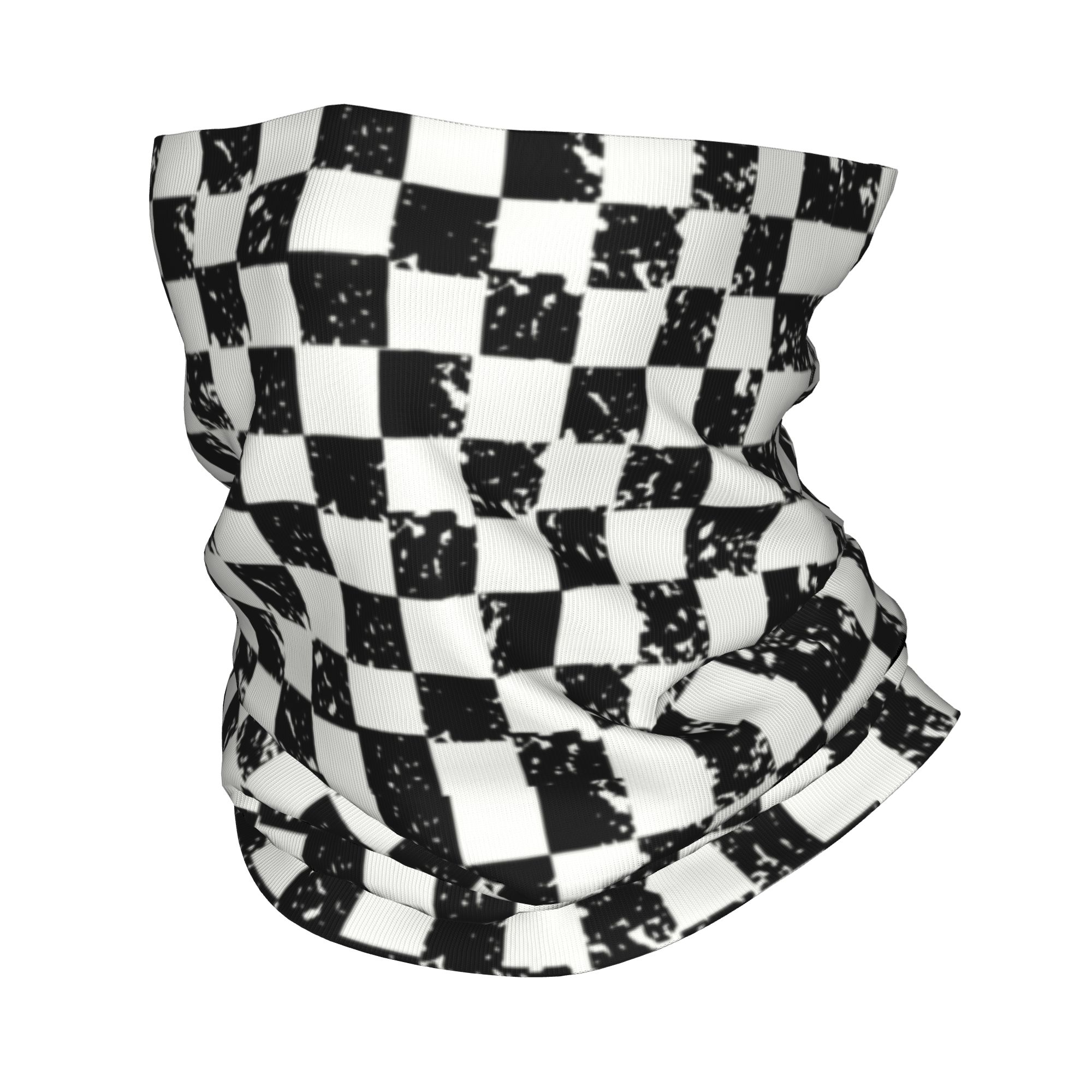 Neck Warmer Tube - Scaldacollo Invernale Personalizzato con Bandana a