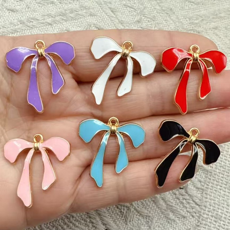 10 pezzi di ciondoli a forma d - Bow Tie Pre Tied recensione e prezzo