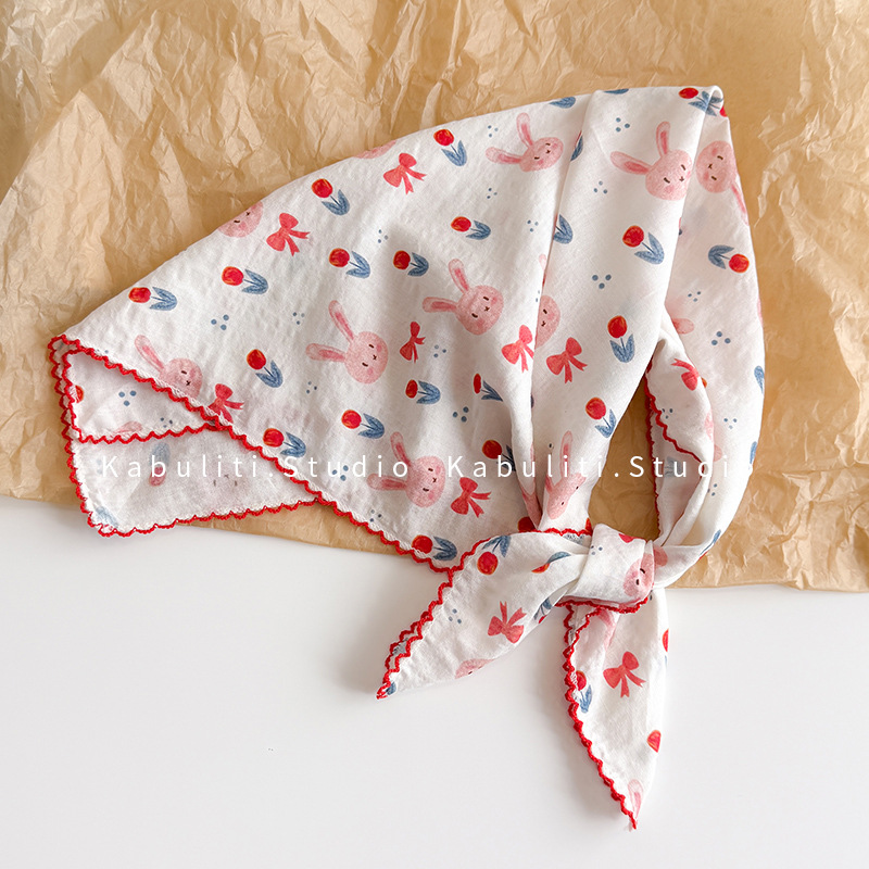 Foulard Quadrato in Cotone e L - Face Scarf Mask recensione e prezzo