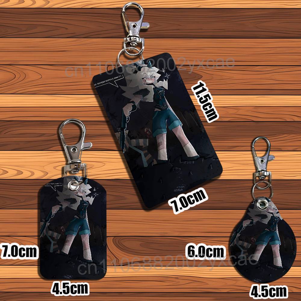 Portachiavi in Pelle Mister Ba - Lanyard Badge Holder recensione e prezzo