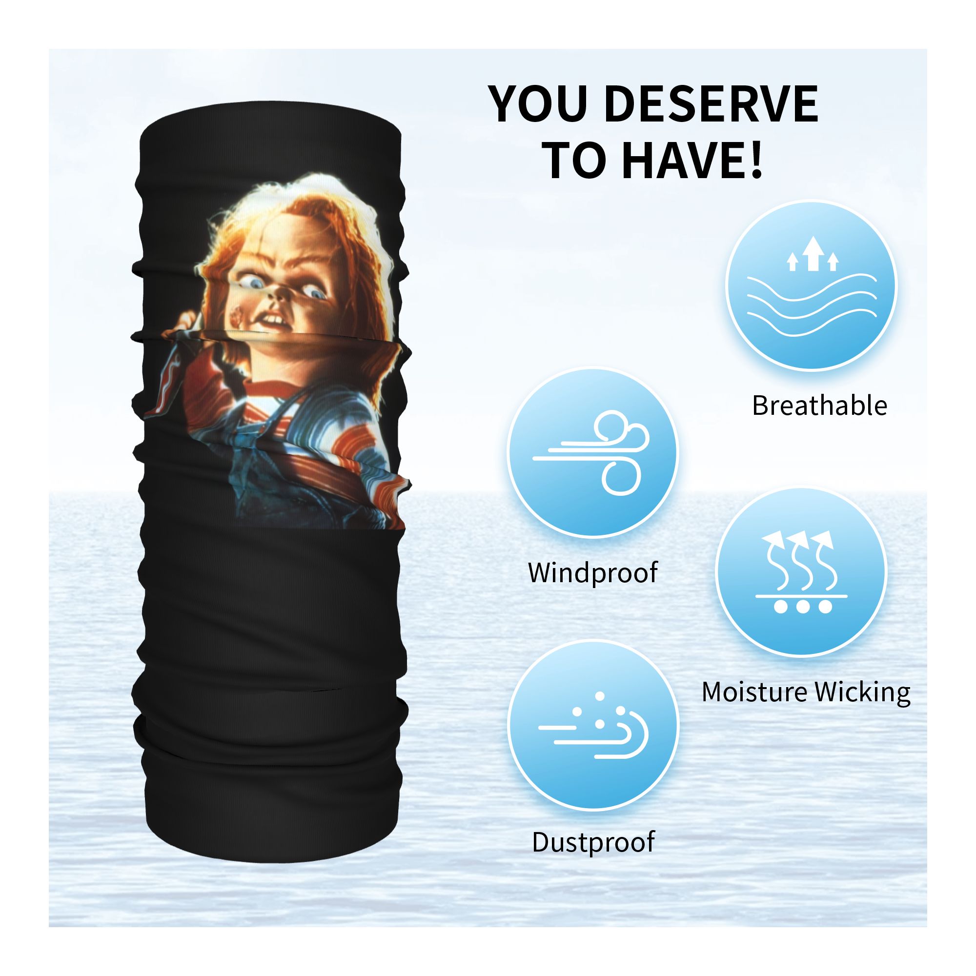Scaldacollo Invernale Personal - Neck Warmer Tube recensione e prezzo