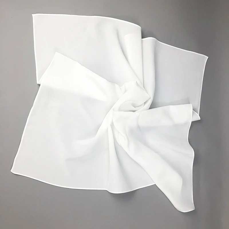 Nuove donne sciarpa di seta sc - Ascot Neck Scarf recensione e prezzo