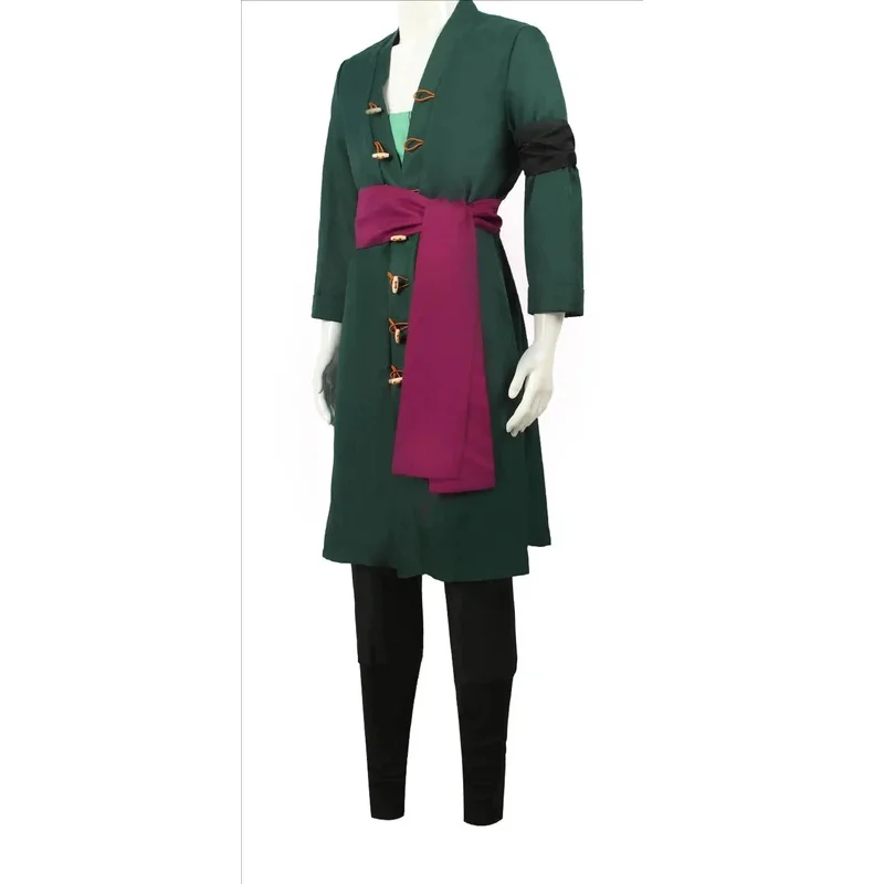 Costume Cosplay Anime Roronoa, - Ascot Neck Scarf recensione e prezzo