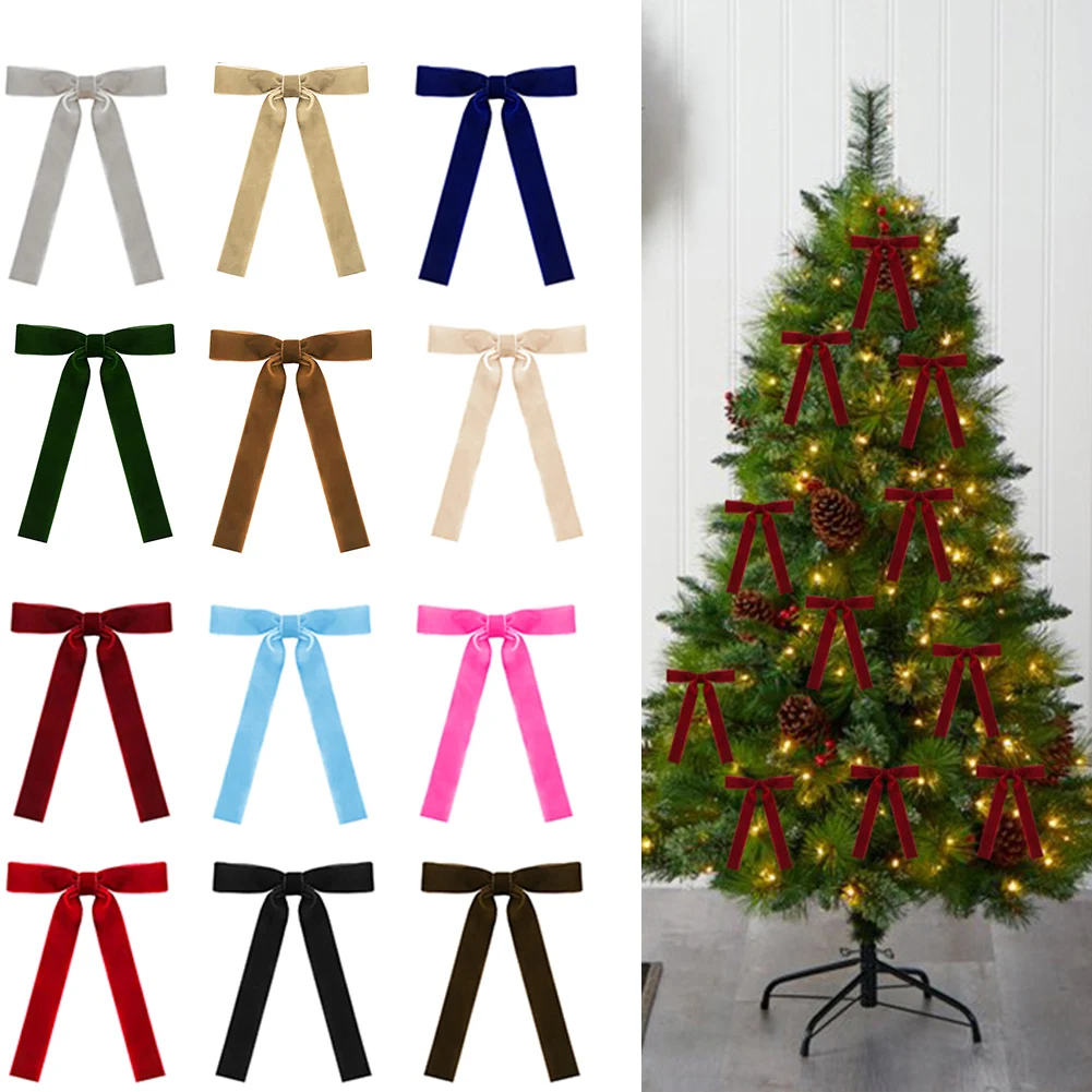 Accenti dell'albero di Natale  - Bow Tie Pre Tied recensione e prezzo