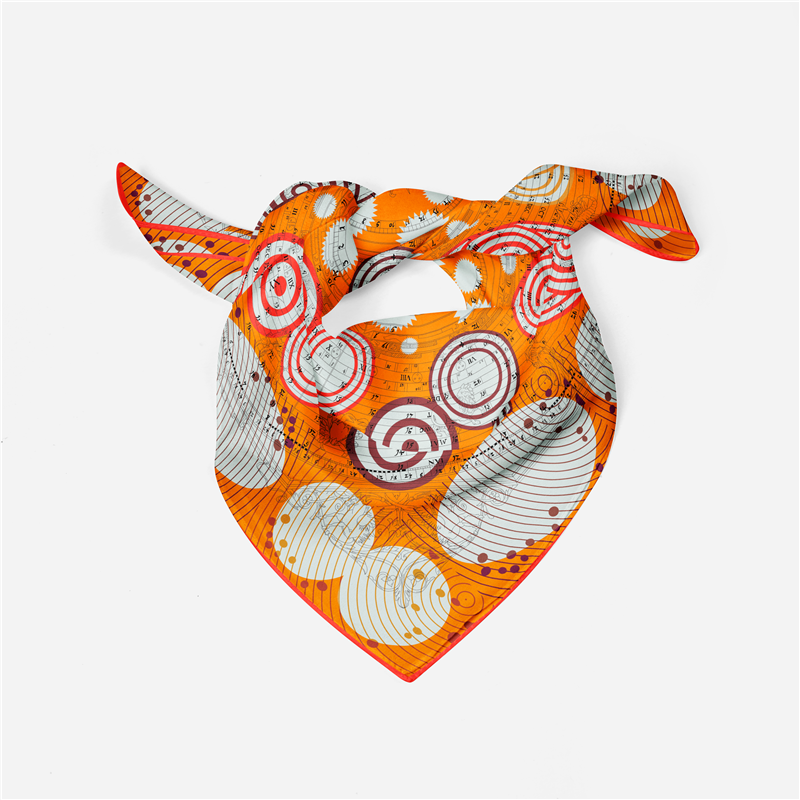 Sciarpa da donna da 53 cm Scia - Scarf Silk Square recensione e prezzo