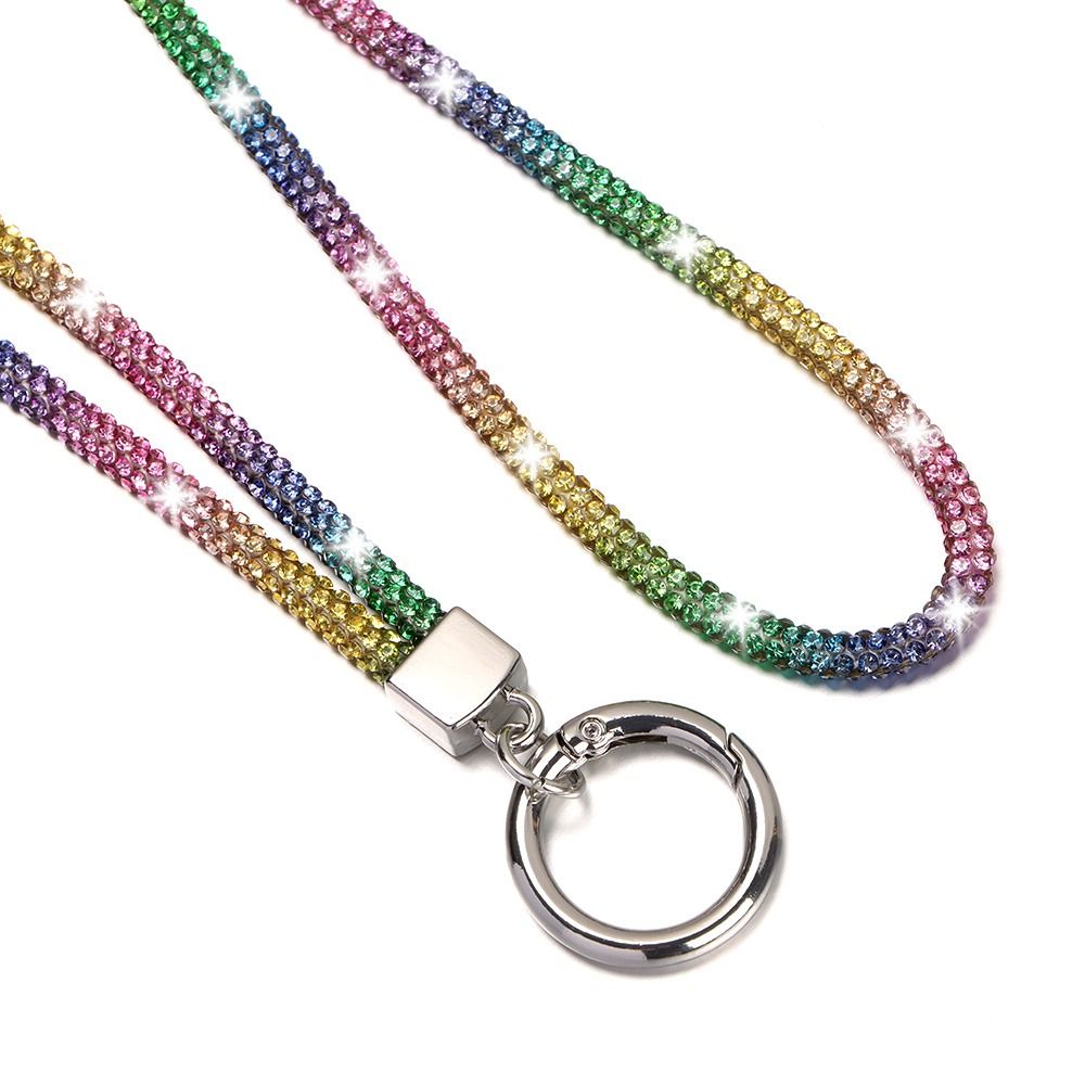 Portachiavi alla Moda con Stra - Lanyard Badge Holder recensione e prezzo