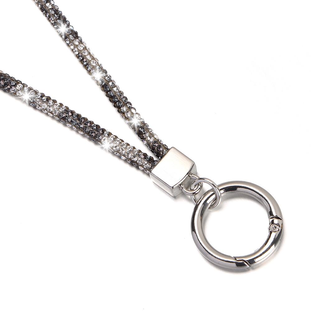 Portachiavi alla Moda con Stra - Lanyard Badge Holder recensione e prezzo