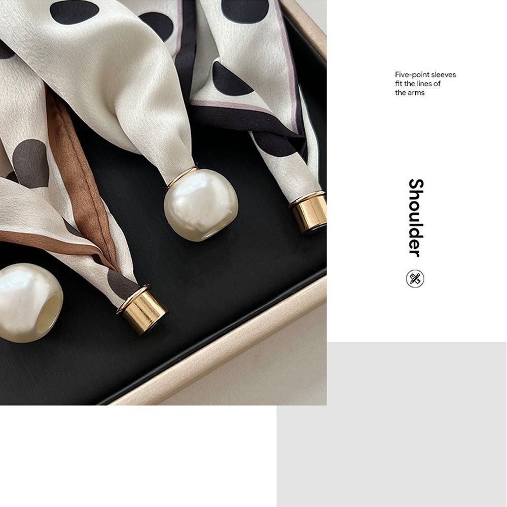 Elegante Sciarpa in Seta con C - Face Scarf Mask recensione e prezzo
