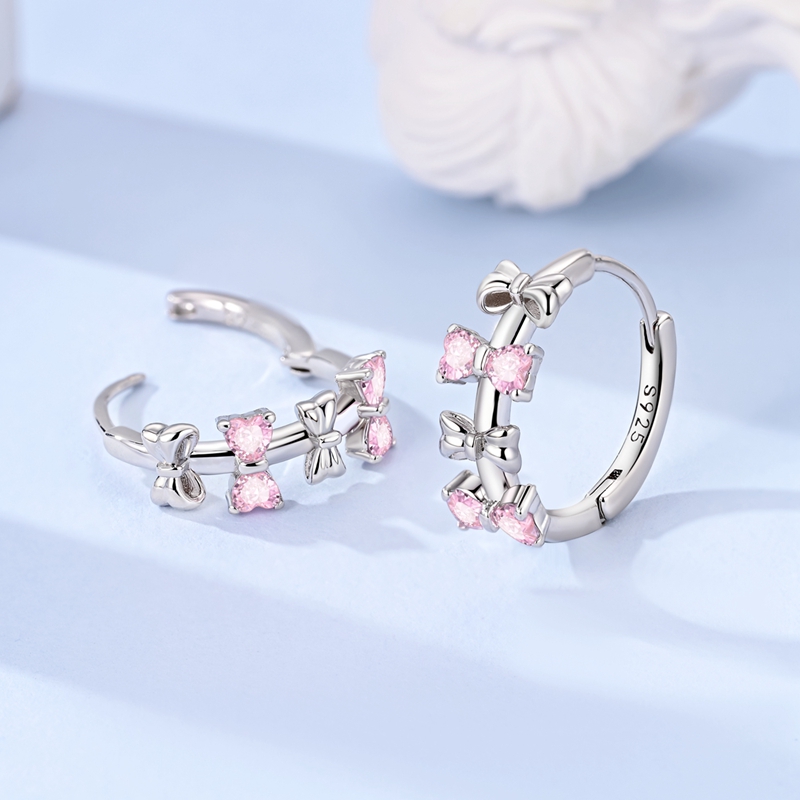 Set di Gioielli in Argento Ste - Tie Clip Silver recensione e prezzo