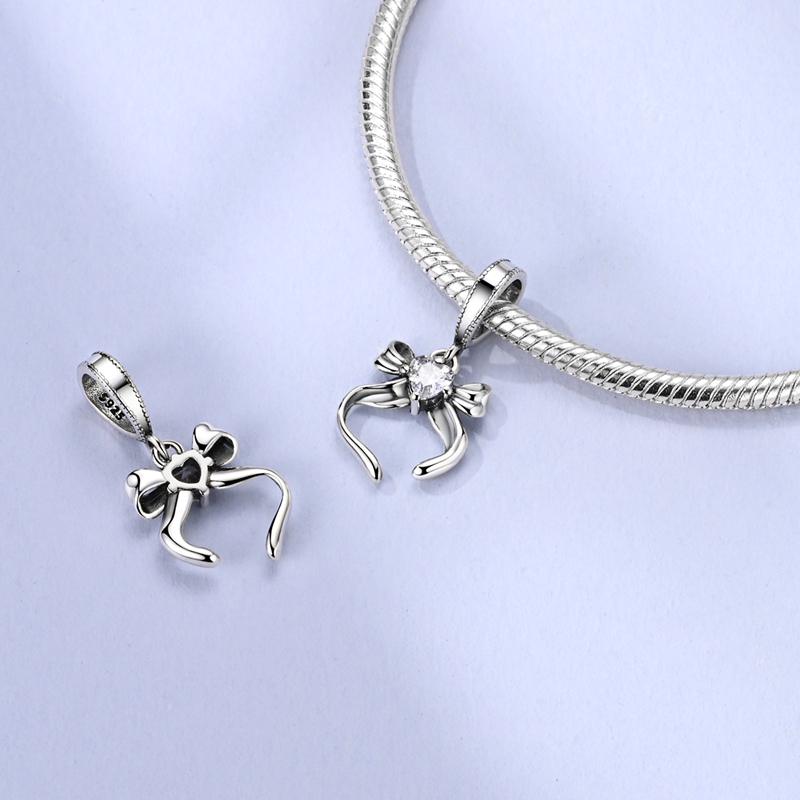 Set di Gioielli in Argento Ste - Tie Clip Silver recensione e prezzo