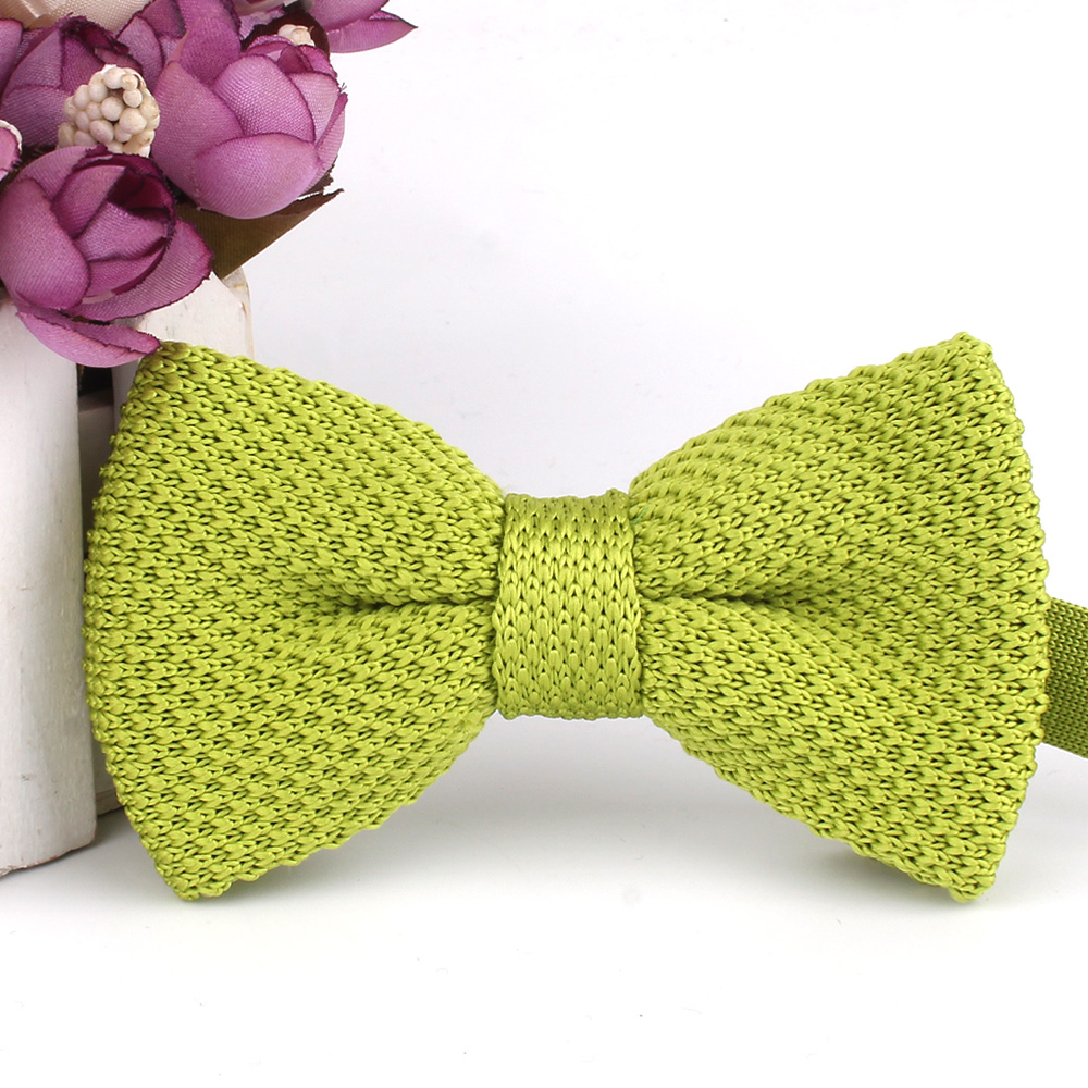 Papillon lavorato a maglia sol - Bow Tie Pre Tied recensione e prezzo