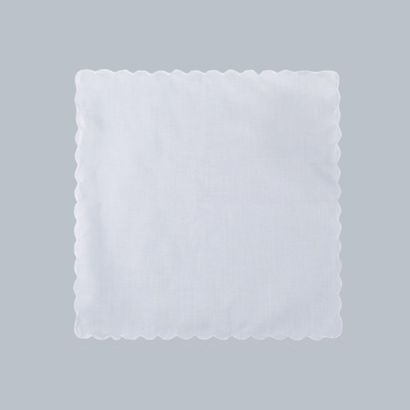 6 fazzoletti di cotone per uom - Handkerchief Cotton Men recensione e prezzo