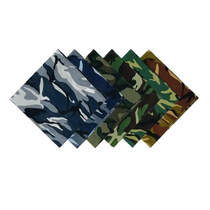 53x53cm Outdoor Camouflage Ban - Face Scarf Mask recensione e prezzo