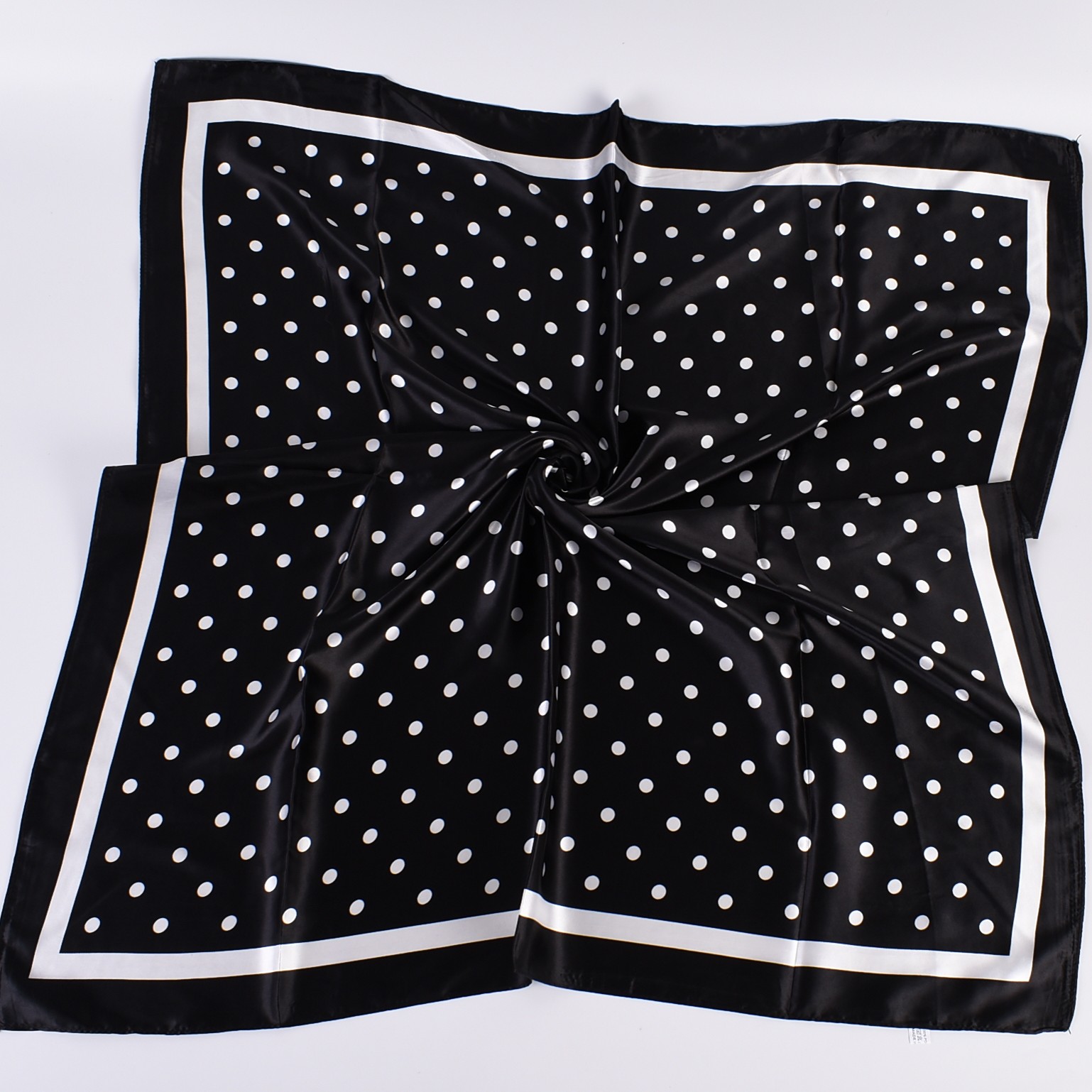 2026 Nuova Moda Lussuosa Sciar - Scarf Silk Square recensione e prezzo