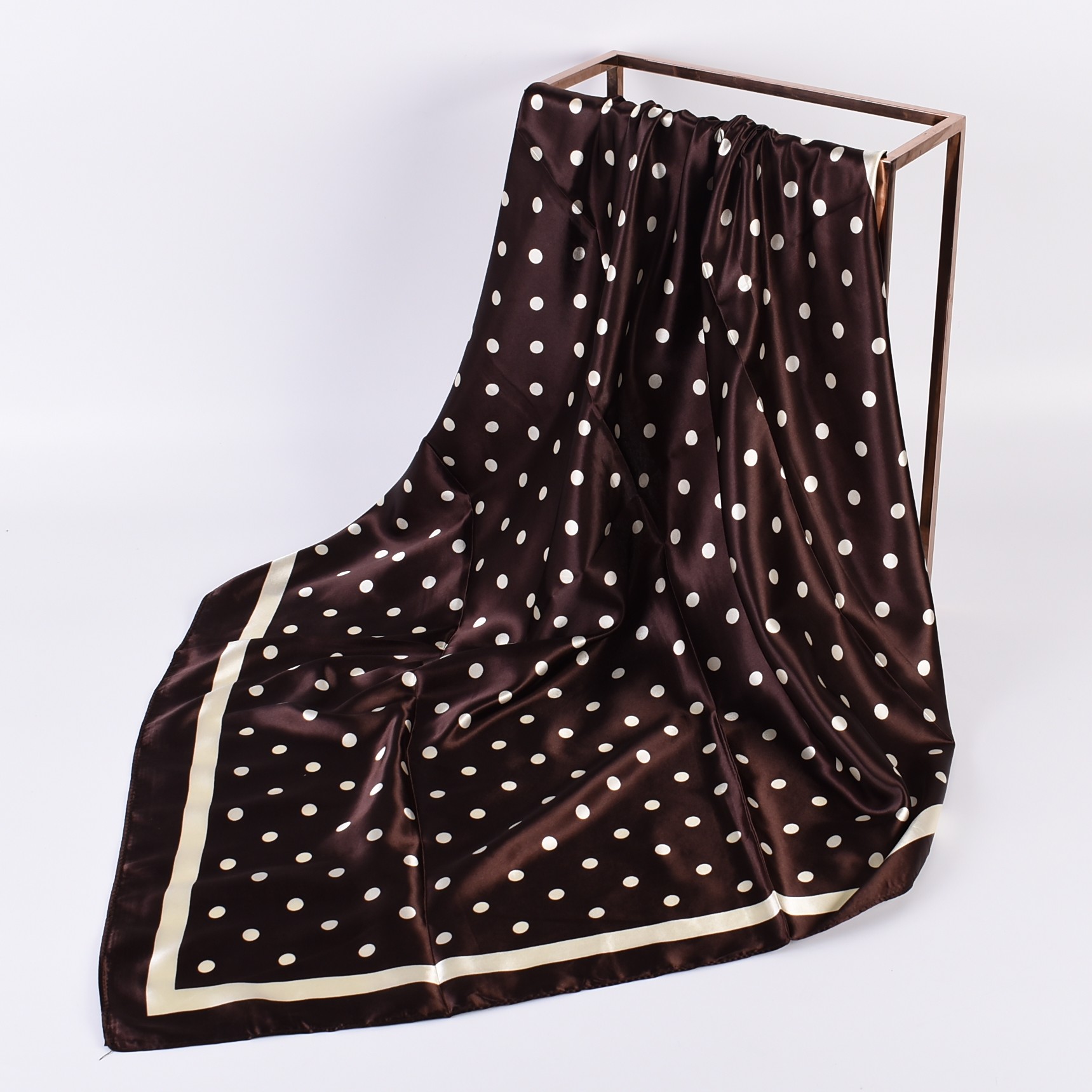 2026 Nuova Moda Lussuosa Sciar - Scarf Silk Square recensione e prezzo