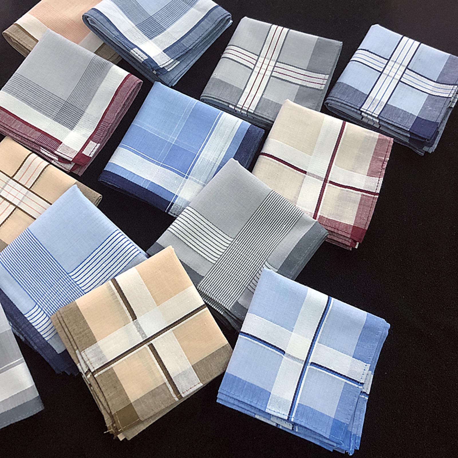 Fazzoletti da uomo in cotone d - Handkerchief Cotton Men recensione e prezzo