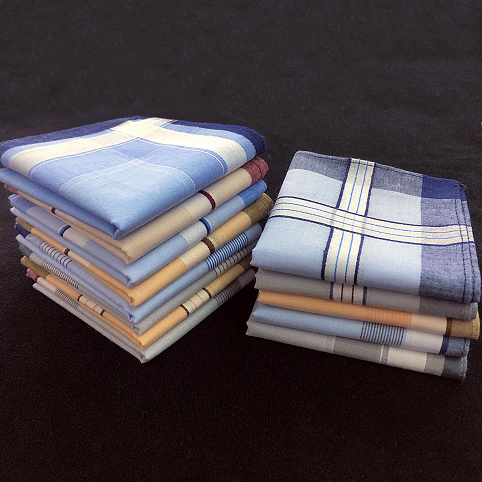 Fazzoletti da uomo in cotone d - Handkerchief Cotton Men recensione e prezzo