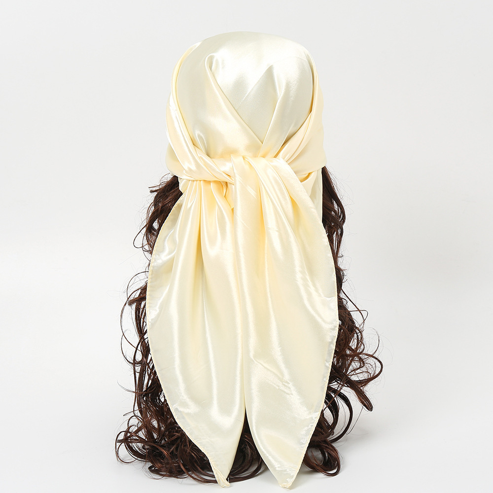 90 centimetri Colori Solidi Fa - Scarf Silk Square recensione e prezzo